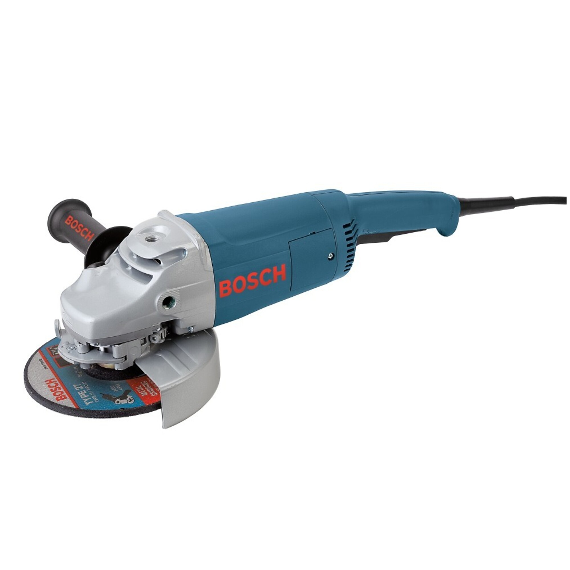 Bosch Large Angle Grinder — 7in., 15 Amp, Rat Tail Handle, Model# 1772-6